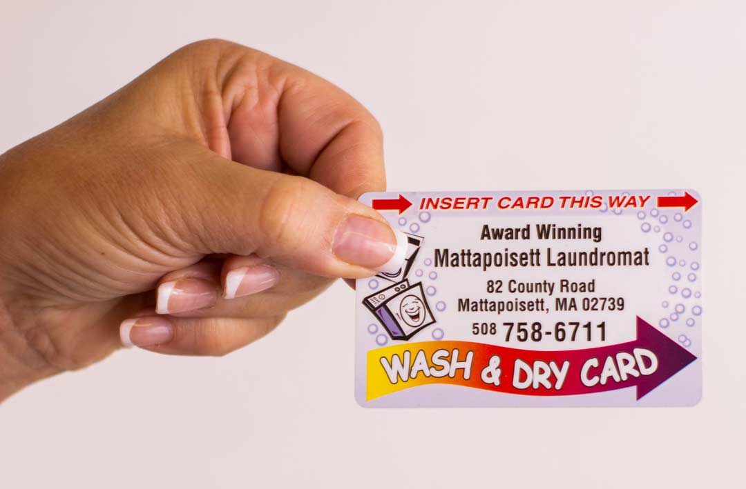 Mattapoisett Laundromat